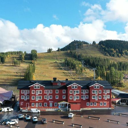 Hotell Kurbits Sälen Esterno foto