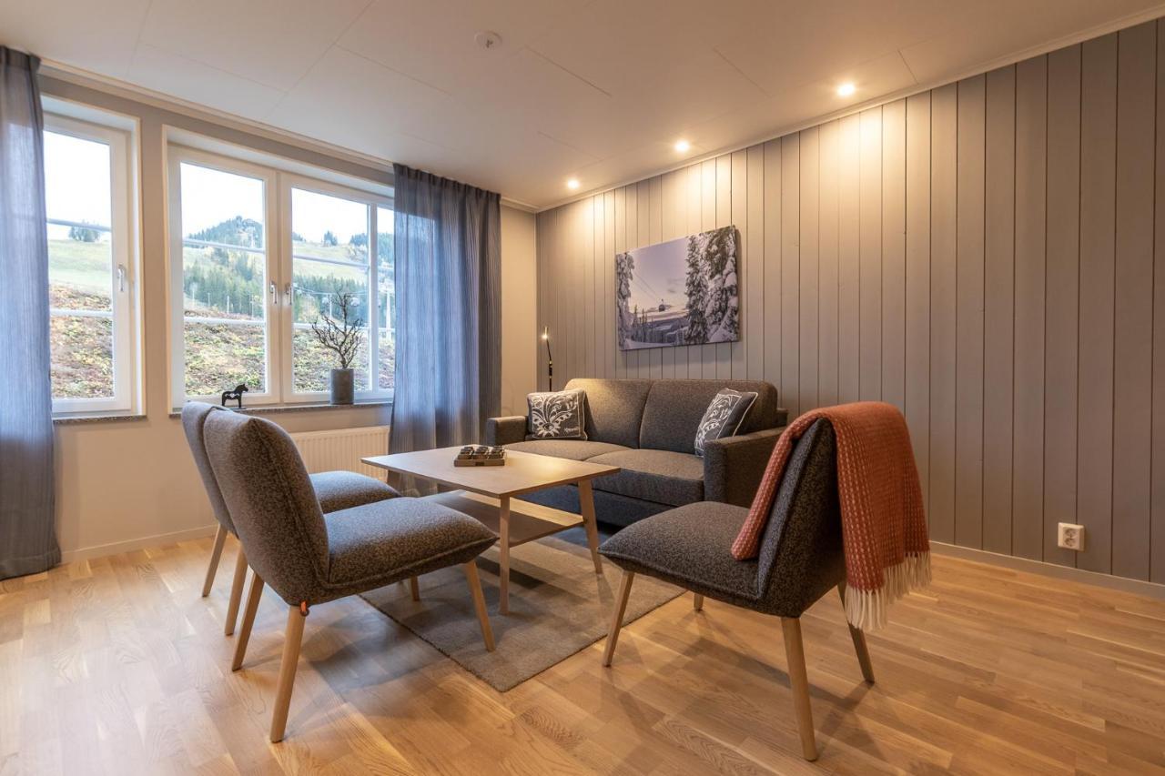 Hotell Kurbits Sälen Esterno foto