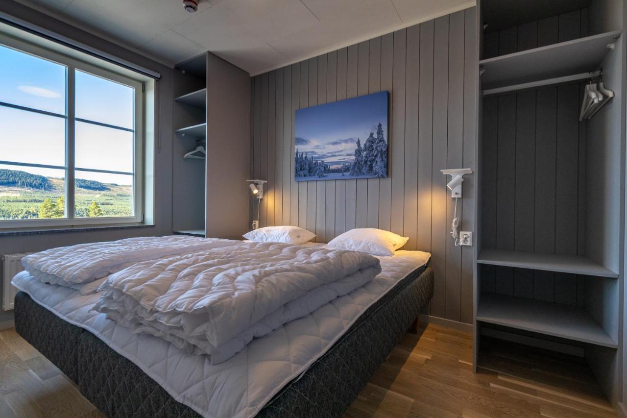 Hotell Kurbits Sälen Esterno foto