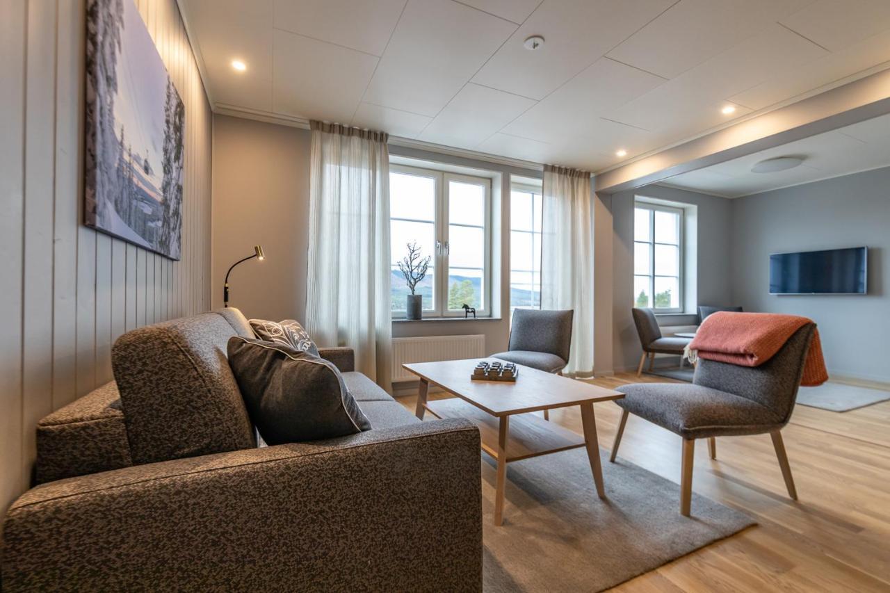 Hotell Kurbits Sälen Esterno foto