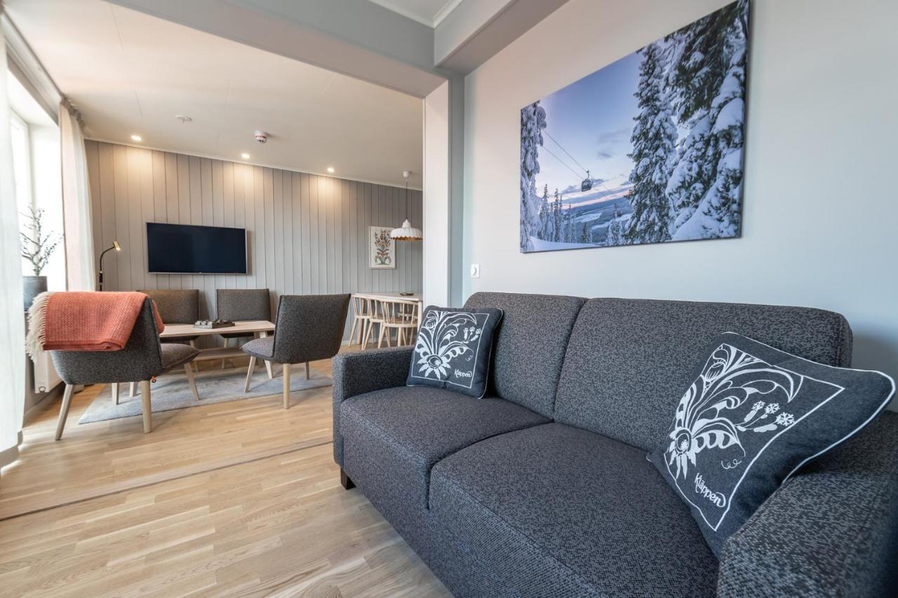 Hotell Kurbits Sälen Esterno foto