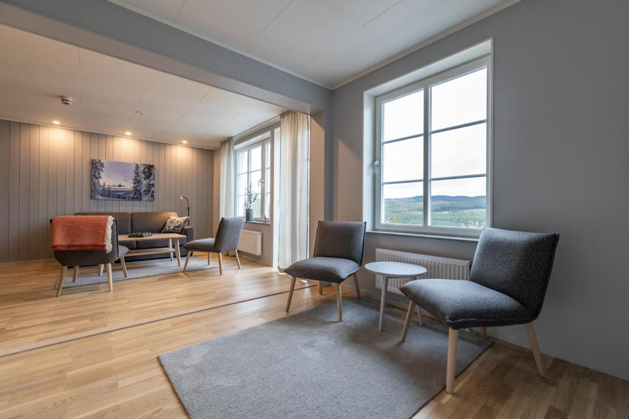 Hotell Kurbits Sälen Esterno foto