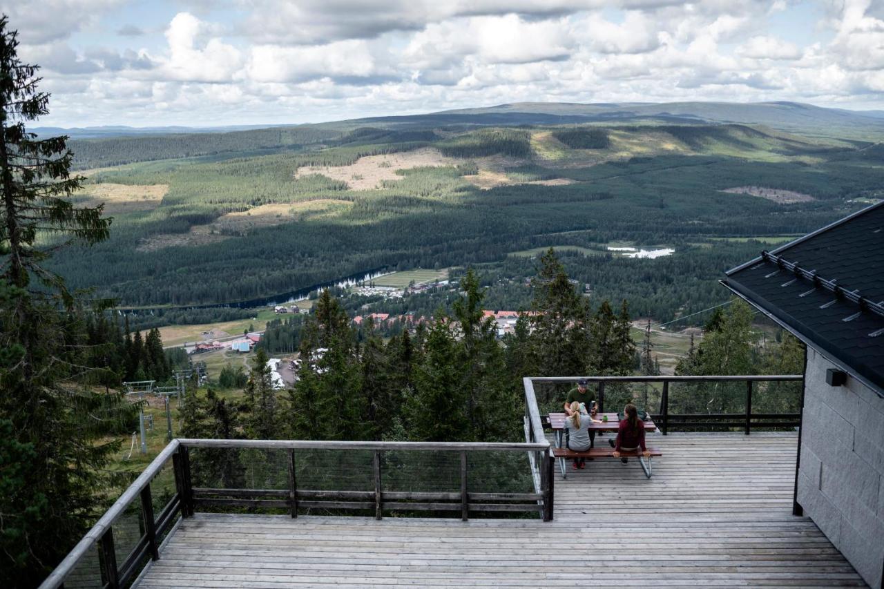Hotell Kurbits Sälen Esterno foto