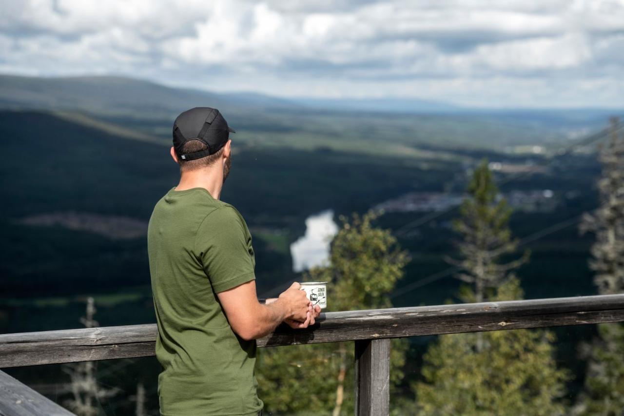 Hotell Kurbits Sälen Esterno foto