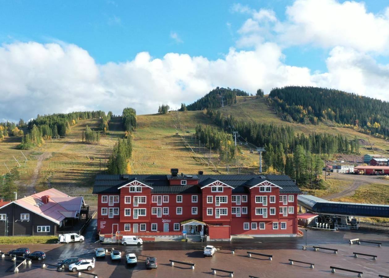 Hotell Kurbits Sälen Esterno foto