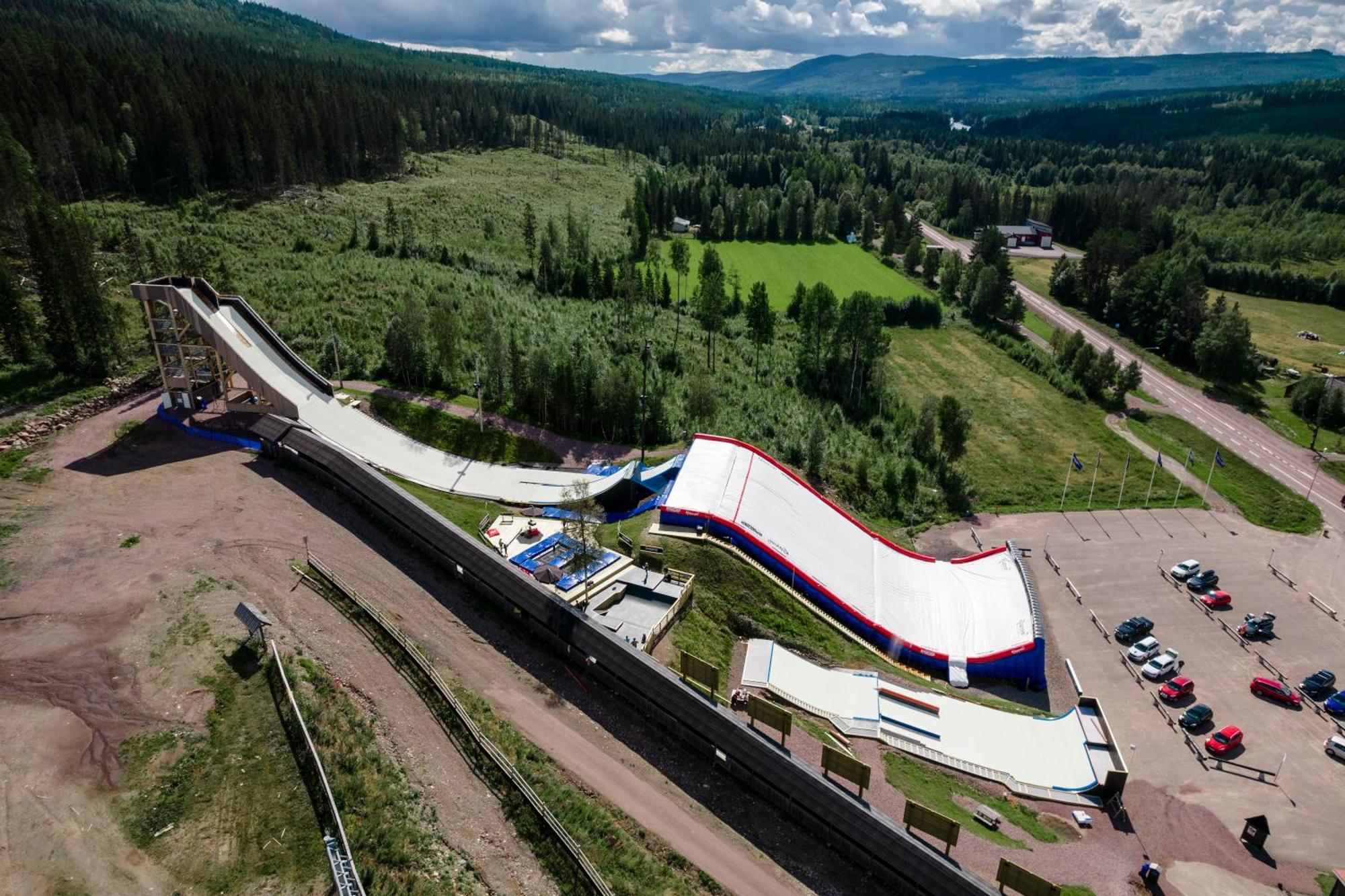 Hotell Kurbits Sälen Esterno foto